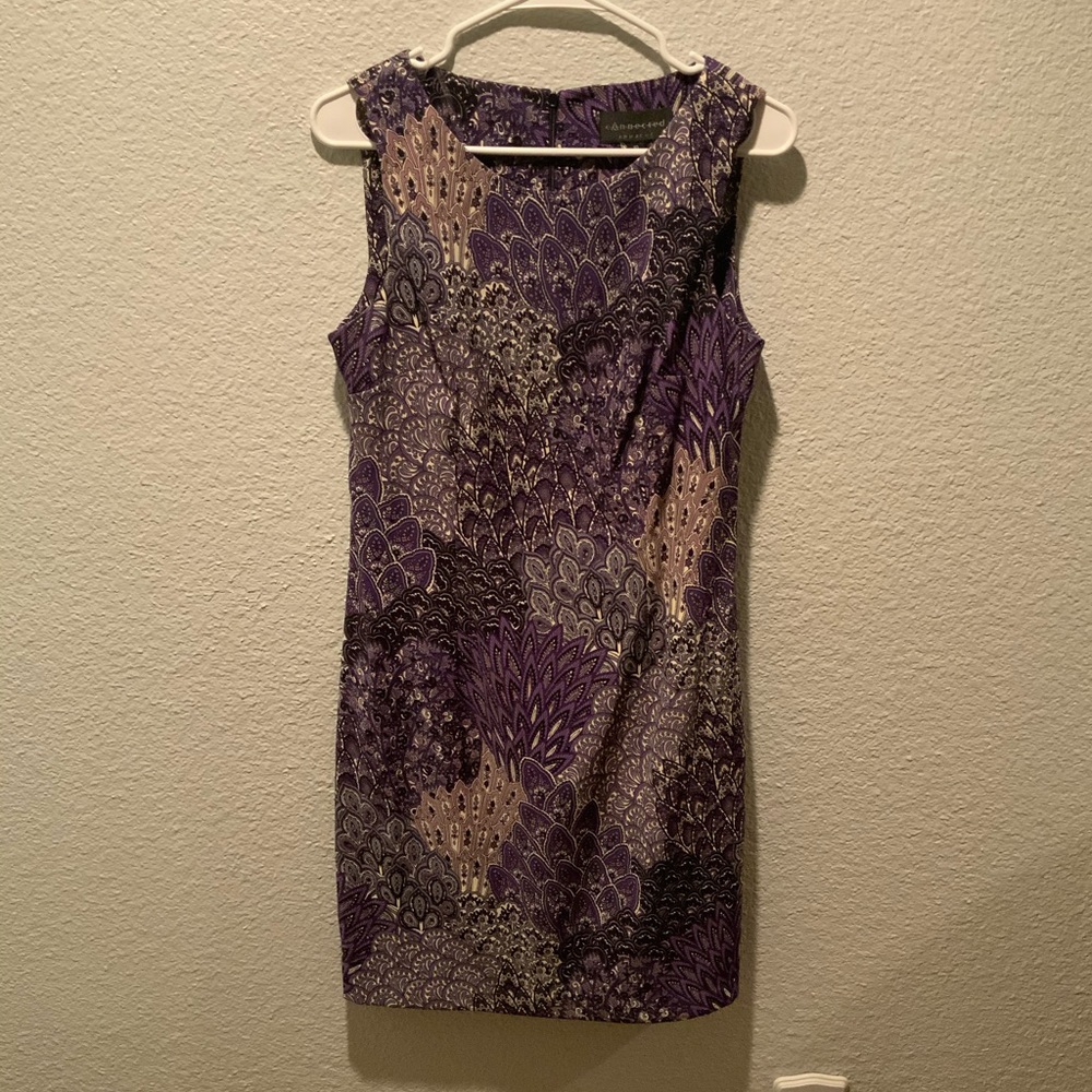 Sleeveless dress size 10